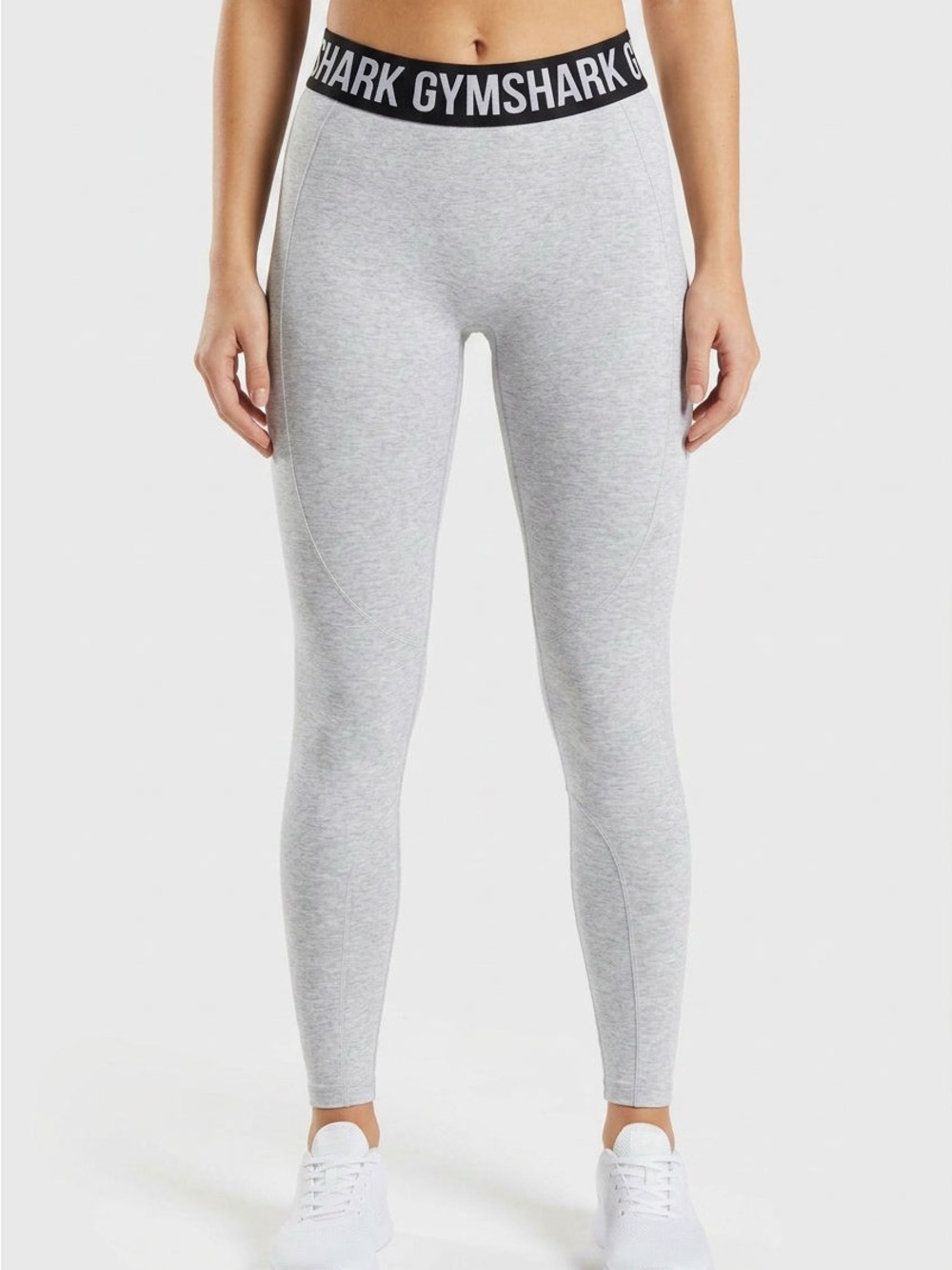 |•GYMSHARK•| Grey Athletic Workout Leggings Size Small